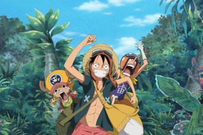 animes após One Piece