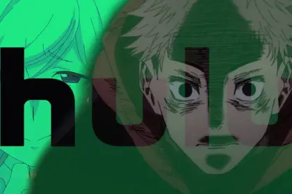 animes Hulu março 2026