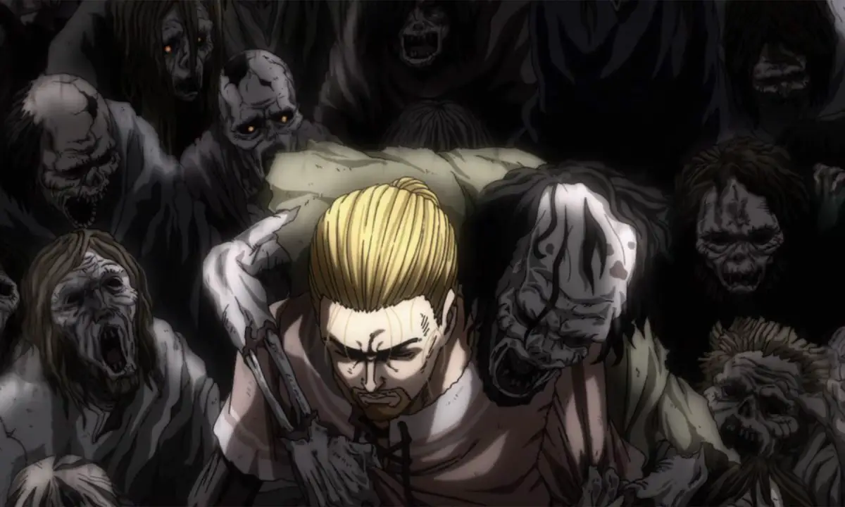 animes para fãs de A Knight of the Seven Kingdoms