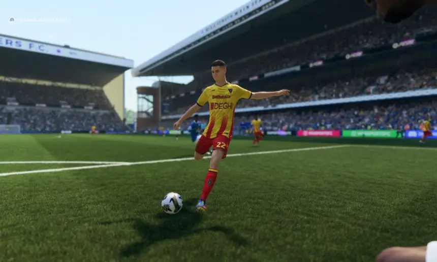 arremate baixo FC 26