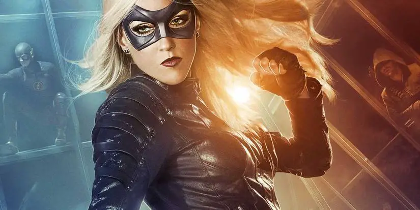 Arrow season 5 - Black Canary