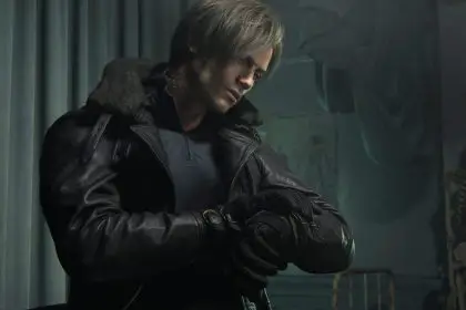 arsenal Resident Evil Requiem