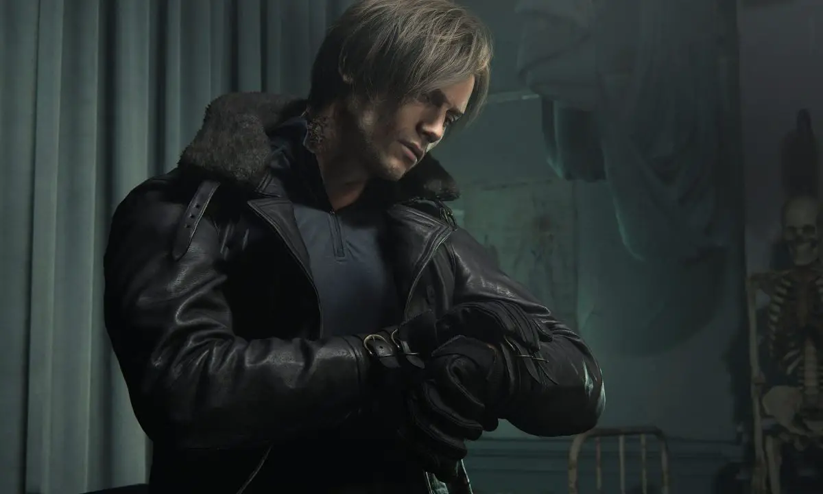 arsenal Resident Evil Requiem