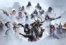 Assassin's Creed visual ubisoft