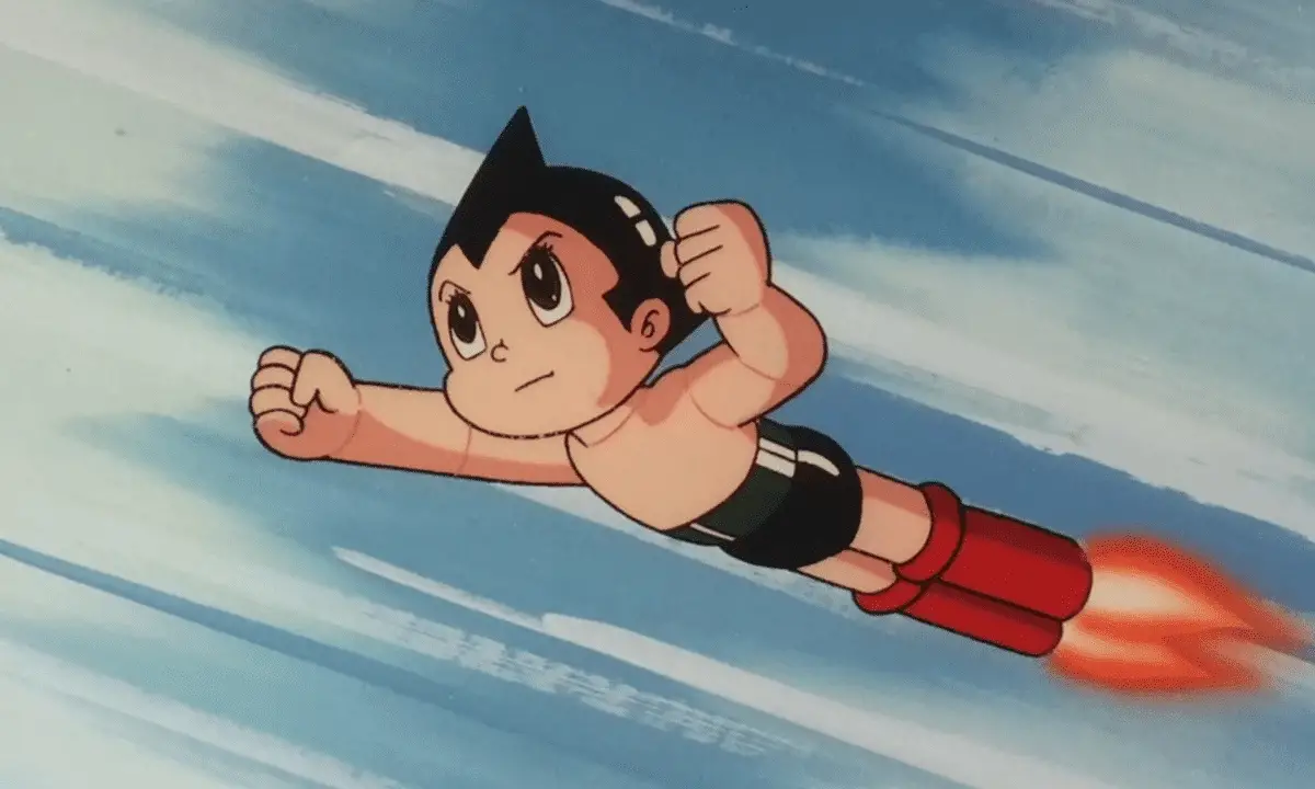 Astro Boy live-action