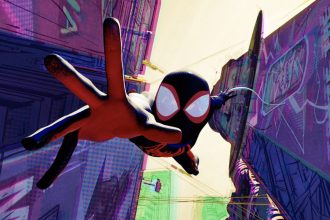 atraso Spider-Man Beyond the Spider-Verse