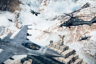 atualização Battlefield 6