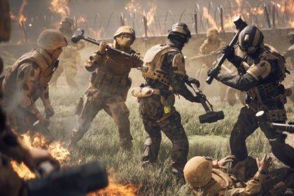 atualização Battlefield 6