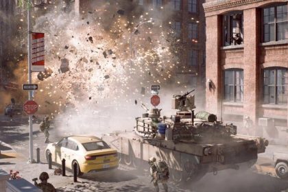 atualização Battlefield 6