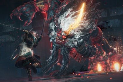 atualização Nioh 3