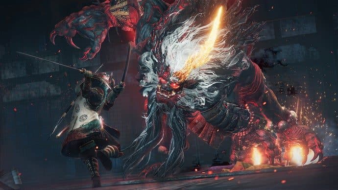 atualização Nioh 3