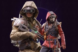 atualização Shrouded Sky