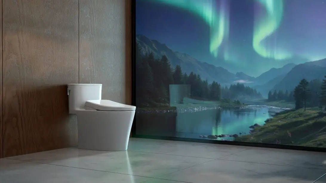 Aurora Washlet Plus