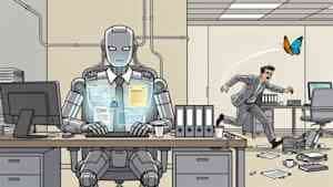 automação autônoma