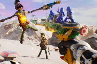 BALL Gun High on Life 2