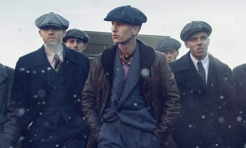 Barry Keoghan em Peaky Blinders: Papel de Destaque 35 Barry Keoghan Peaky Blinders