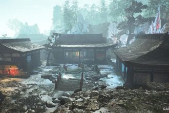 bases inimigas Nioh 3