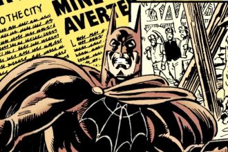 Batman no Velho Oeste