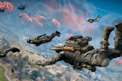 Battlefield 6 atualização