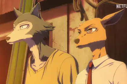 BEASTARS