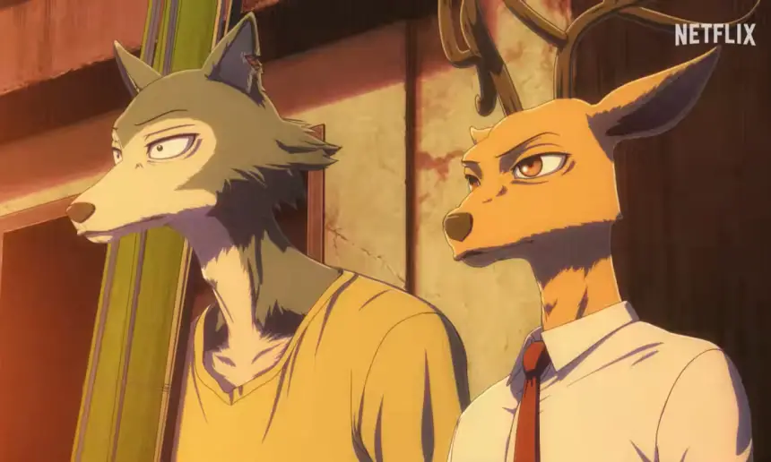BEASTARS