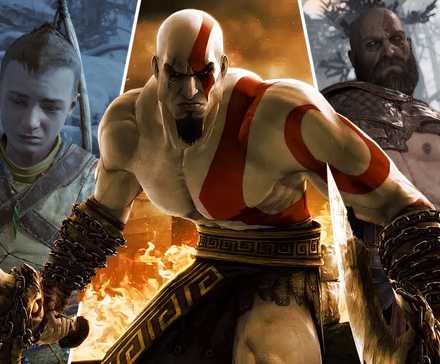 God of War: Sons of Sparta - O Retorno dos Clássicos 9 best god of war games