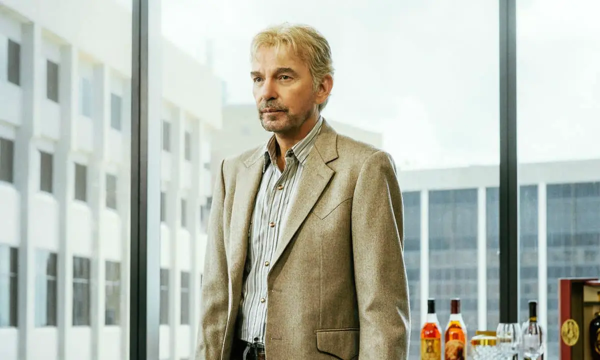 Billy Bob Thornton
