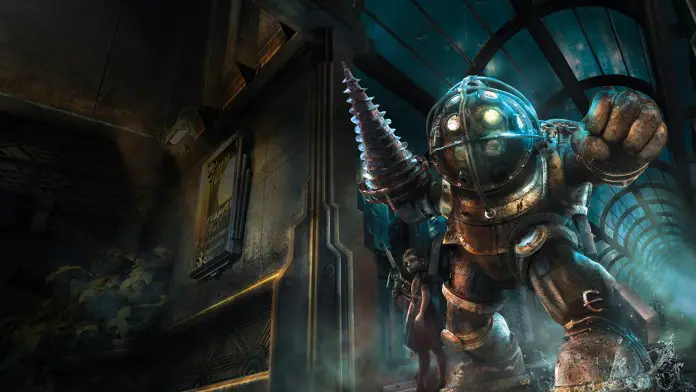 BioShock psn screenshot