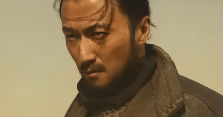 Blades of the Guardians