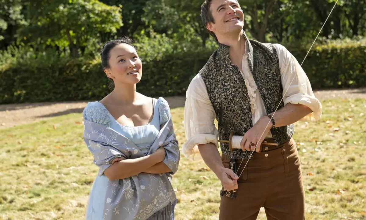 Bridgerton quarta temporada