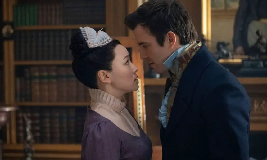 Bridgerton: O Retorno Transformador de Benedict na Tempor... 38 Bridgerton temporada 4