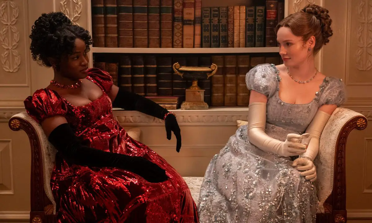 Bridgerton Temporada 4