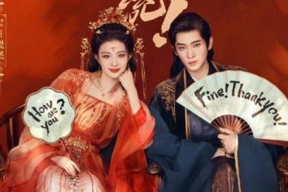 C-drama fantasia histórica