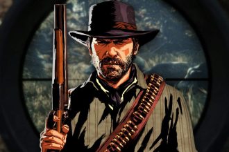 caça em jogos de mundo aberto