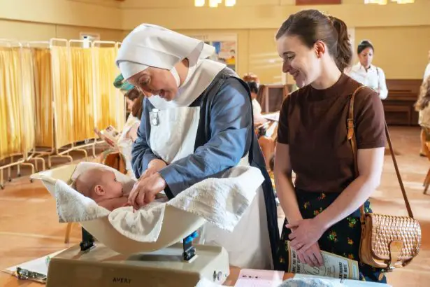Call the Midwife