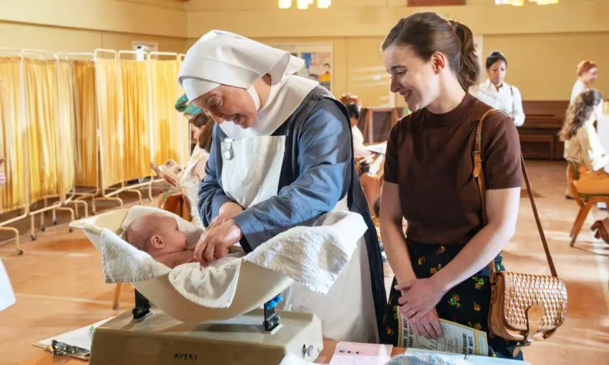 Filme e Novas Temporadas de Call the Midwife 36 Call the Midwife