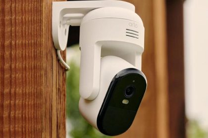 câmeras de segurança residencial