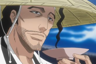 Capitães do Gotei 13