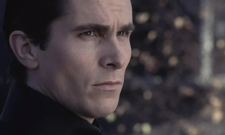 Christian Bale: A Verdadeira Face do Mestre das Interpret... 38 Christian Bale