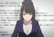 Classroom of the Elite 4 pv 2 screenshot