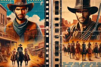 Clint Eastwood Westerns Cinema Filmes Clássicos Faroeste