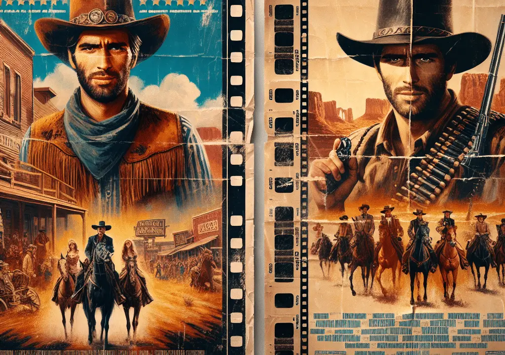 Clint Eastwood Westerns Cinema Filmes Clássicos Faroeste
