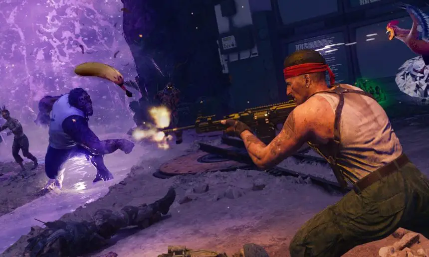 CoD BO7 S2 Reloaded: Novidades Incríveis 47 CoD BO7 Season 2 Reloaded