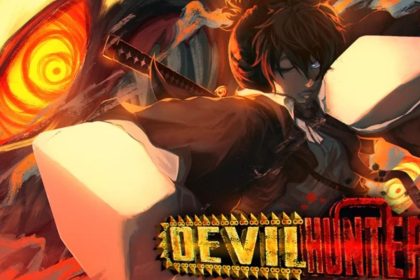 códigos Devil Hunter