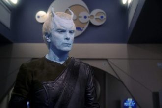 Comandante Shran