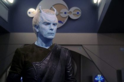 Comandante Shran