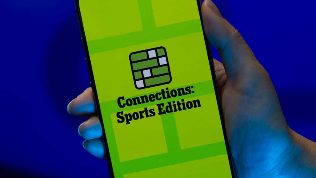Connections Sports Edition