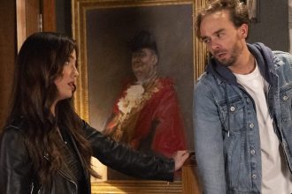Coronation Street Jodie Ramsey mistério dramaturgia spoilers