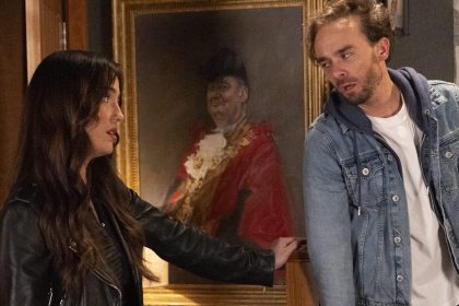 Coronation Street Jodie Ramsey mistério dramaturgia spoilers