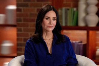 Courteney Cox